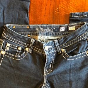 EUC! MISS ME JEANS
